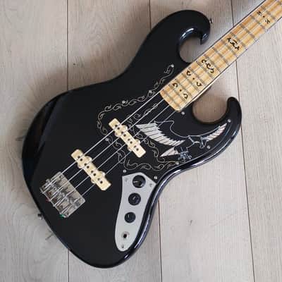 Ibanez Black Eagle 2609B KRIST NOVOSELIC NIRVANA 1978 image 12