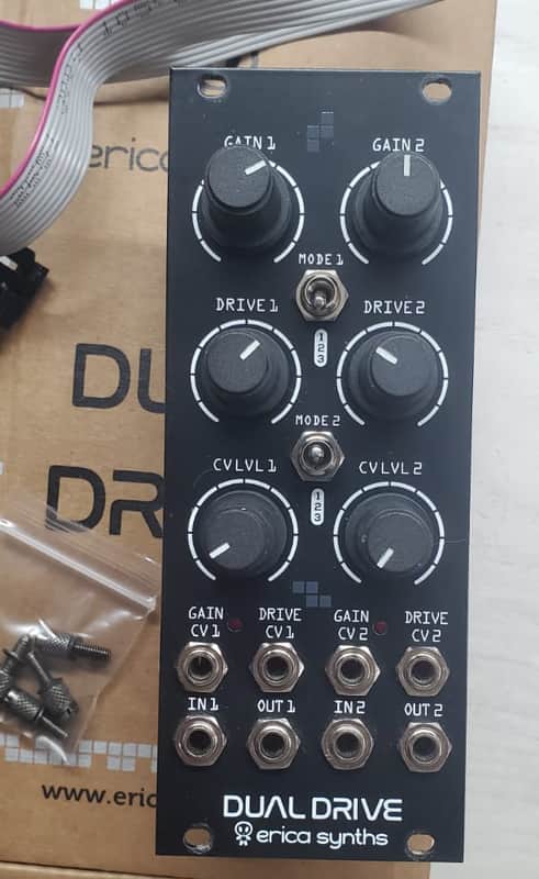 Erica Synths Dual Drive