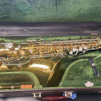 King Super 20 Alto Sax 1973 image 2