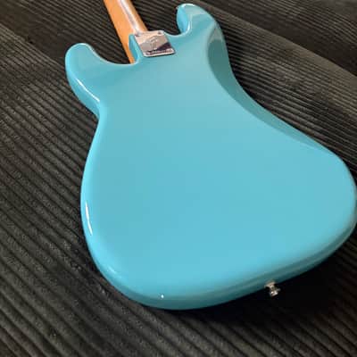 Fender Player II Precision Bass 2024 - Present - Aquatone Blue image 6