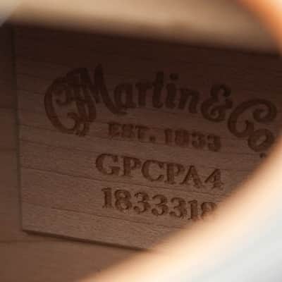 Martin GPCPA4 2014 image 11