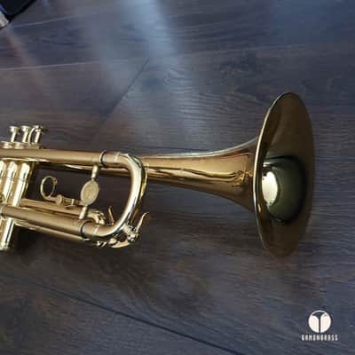 Leblanc Paris 707 Sonic, Made in France trumpet | Gamonbrass image 2