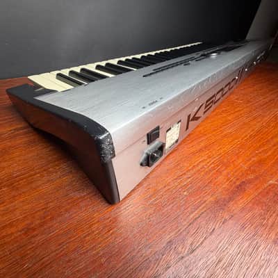 Kawai K5000S 61-Key Digital Synthesizer 1996 - Silver / Black image 4