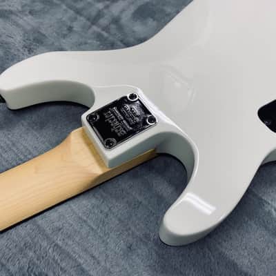 Schecter Demon-7 - Gloss White image 7