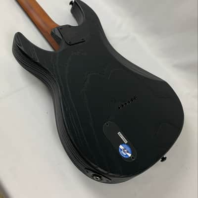 ESP LTD SN-1 HT Electric Guitar Black Blast B-Stock Made in Korea SN1HT SN 1 HT image 18