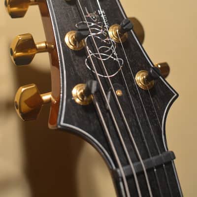 Paul Reed Smith Artist V 2011 Blue Crab Blue image 7