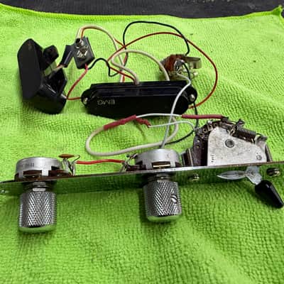 EMG Telecaster Pickups & Harness image 1