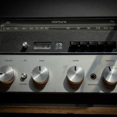 Clairtone Project G2 T11 Console Stereo System 1965-1966 - Exotic Wood *VIDEO DEMO* imagen 21