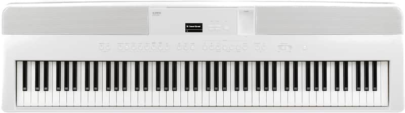 Immagine Kawai ES520 88-Key Digital Piano 2020 - Present - White - 1
