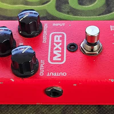 MXR M115 Distortion III Red image 5