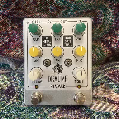 Pladask Elektrisk | Reverb