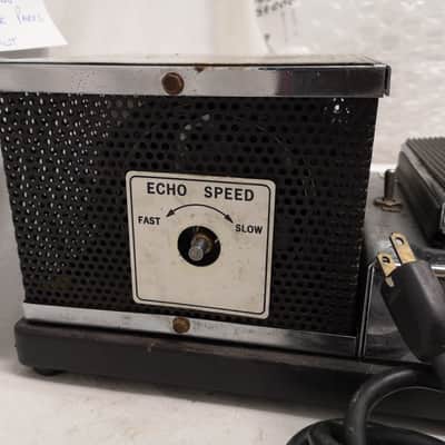 Morley EVO-1 Vintage Oil Can Echo Volume Pedal #2607 For Repair/Rebuild Not Working - Final Sale image 6