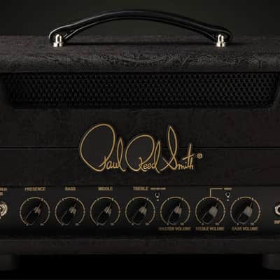 PRS HDRX 20 20W Guitar Amp Head Limited Edition - Black Paisley image 1