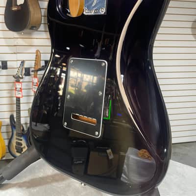 Fender Player II Modified Stratocaster HSS with Maple Fretboard - Dusk w/Gig Bag & PLEK*D #727 image 11