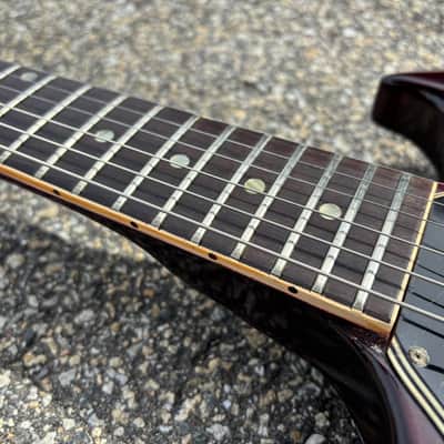 1967 Gibson SG Special Cherry CLEAN image 8