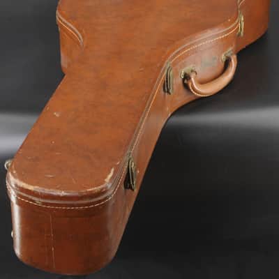 Gibson 1956 L-5 CES Natural - Alnico Staple Pickups - Fully Restored - Original Family-Owned image 17
