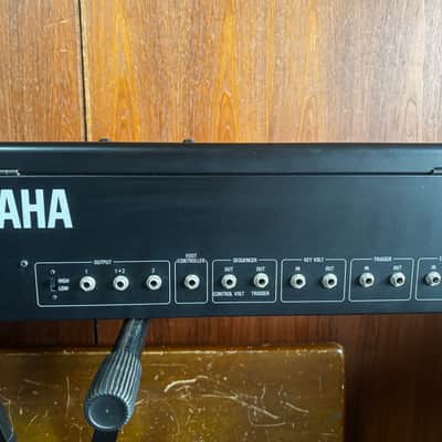 YAMAHA CS-30 CS30 Vintage ANALOG SYNTHESIZER / SEQUENCER w/ case image 10