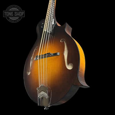 Collings MF Mandolin Gloss Top Sunburst w/Case F2340 image 3