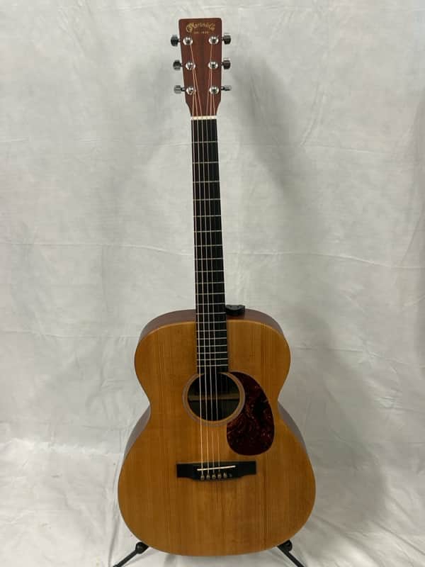 Martin 000X1AE Acoustic Electric Guitar Solid Spruce Top w/ Hard Case Mexico image 1