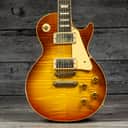 Gibson Custom Murphy Lab 1959 Les Paul Standard Reissue Light Aged - Royal Teaburst