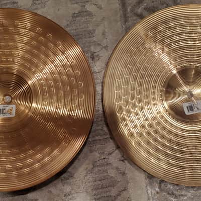 Zildjian 14" I Family Hi-Hat Cymbals (Pair) 2020 - Present - Traditional image 2