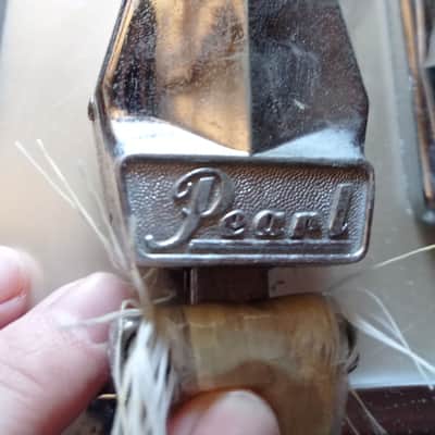 Pearl Rare G-314-D Maple 🍁 1976-1978 - Silver 🥈 image 15