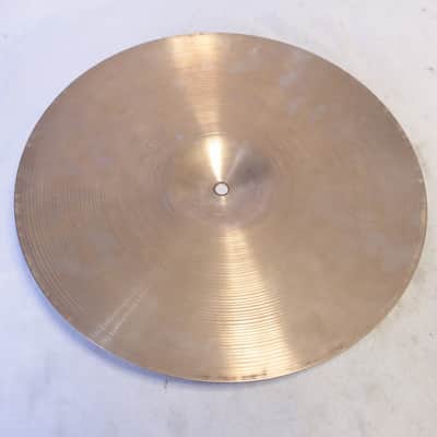 ZILDJIAN 60s?70s A Hi-Hat, 15 inches, 966/1446 g, Zildjian Hi-Hat Cymbal (09/15) image 6