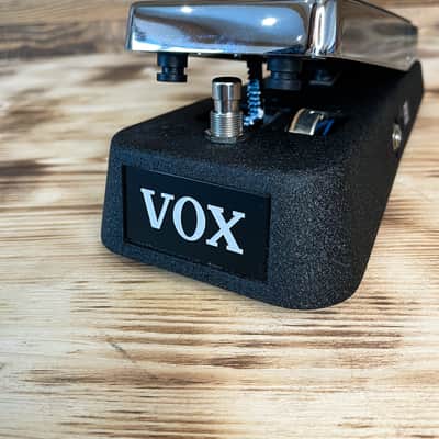 Vox Effektpedal, V847, Wah-Wah image 4