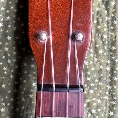 Martin Style 0 Soprano Ukulele 1950s - Natural image 2