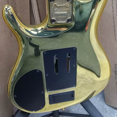 Ibanez JS1GD Joe Satriani Signature 2025 - Present - Gold image 9