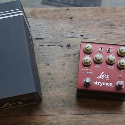Strymon Lex Rotating Speaker Pedal V2 image 3