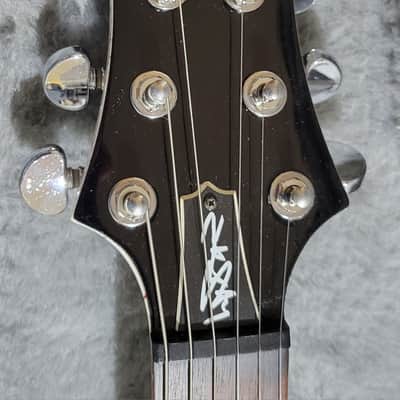 2008 Washburn Scott Ian signature SI 60 MW BR! image 6