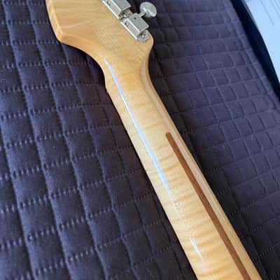 Fender Stratocaster custom shop neck 1954  - Maple image 7