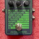 Electro-Harmonix Mainframe Bit Crusher 2020 - Present - Gray / Green w/ Box, Manual, and 9V Plug