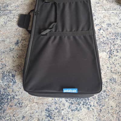Pedaltrain Terra 42 with Soft Case and Original Velcro Kit image 7