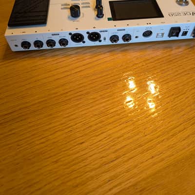 Mooer GE 250 2020 - White image 3