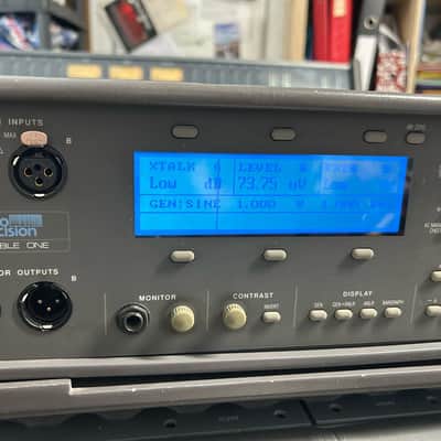 Audio Precision PORTA ONE AROUND 2000 image 4