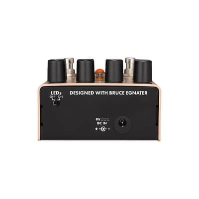 Fender MTG Tube Distortion image 3