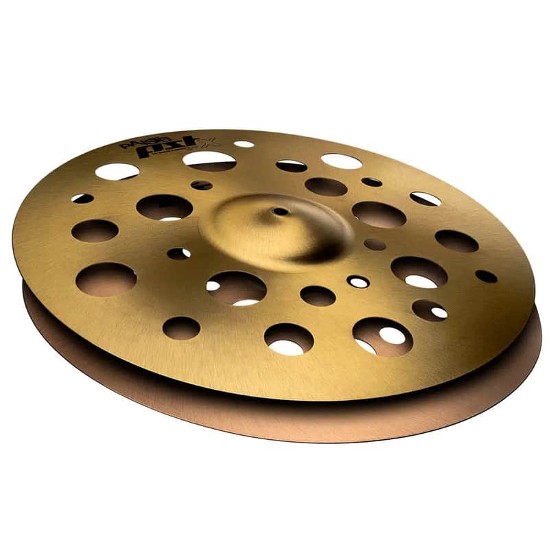 Immagine Paiste PST X Swiss Flanger Cymbal Stack 18" - 1