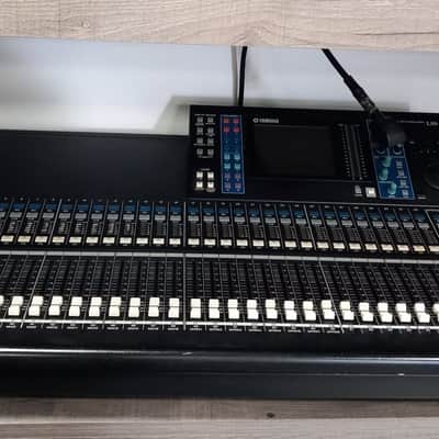 YAMAHA LS9 32 Mixer Digitale image 5