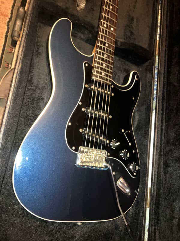 Fender AST Aerodyne Stratocaster Made In Japan | Reverb Australia