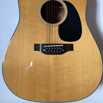 Takamine EF385 1990 Pro Series, Built in Japan during Takamine’s golden era, this model showcases the company’s outstanding craftsmanship and rich, shimmering tone that made it a favorite among professionals. image 1