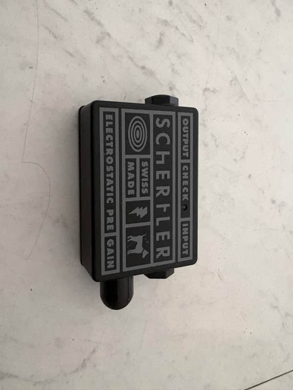 schertler electrostatic pre image 1