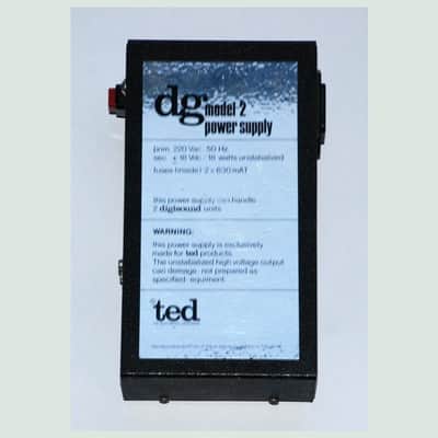 TED Digisound Power Supply - 1984 - Excellent image 1