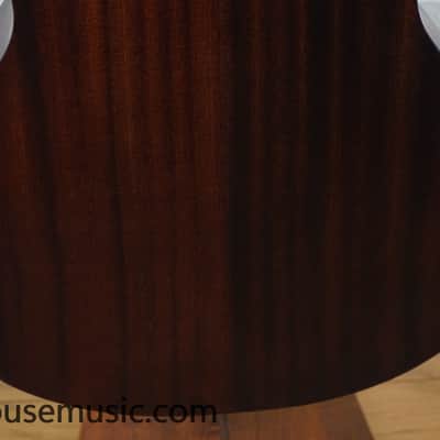 D'Angelico Premier Fulton 12-String Grand Auditorium - Aged Burst image 12