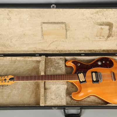 Mosrite Joe Maphis Mark XII 12 String - 1966 - Natural image 19
