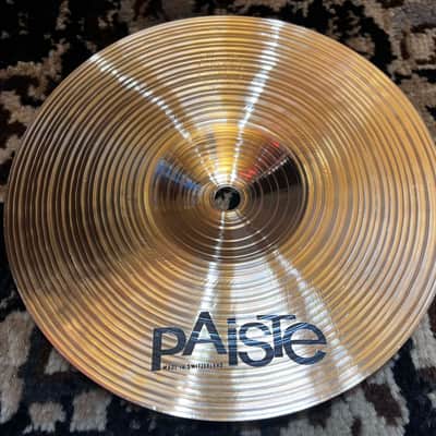 Paiste 8" Signature Splash Cymbal - Traditional image 3