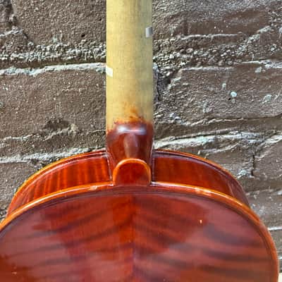 Artisan Strings Model 100 3/4 Violin Outfit (2007) w/ Bow & Case – Serial #7675 image 8