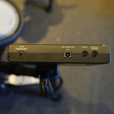 Roland VQD106 Quiet V Drum Set w/Hi-Hat Pedal - Used image 6