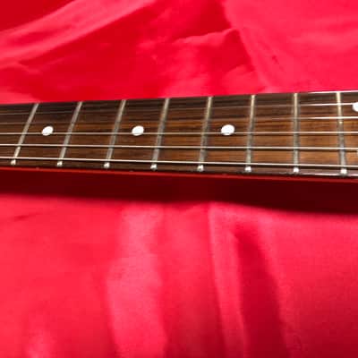 Kramer JK3000 NEPTUNE NJ JAPAN Electric Guitar 1990's White image 5